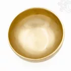 Sárga 7 fémes kézi hangtál - 350 g