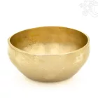 Sárga 7 fémes kézi hangtál - 358 g