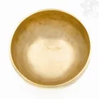 Sárga 7 fémes kézi hangtál - 358 g
