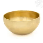 Sárga 7 fémes kézi hangtál - 300 g