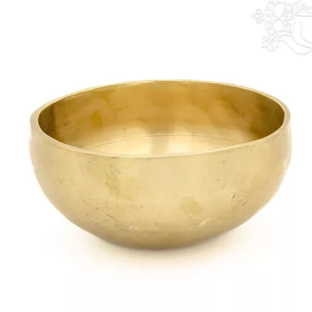 Sárga 7 fémes kézi hangtál - 379 g