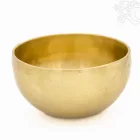 Sárga 7 fémes kézi hangtál - 440 g