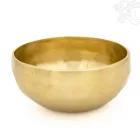 Sárga 7 fémes kézi hangtál - 356 g