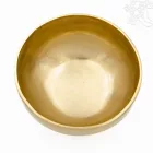 Sárga 7 fémes kézi hangtál - 356 g