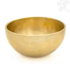 Sárga 7 fémes kézi hangtál - 408 g
