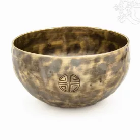 7 fémes kézi FULL MOON (telihold) hangtál - 789 g