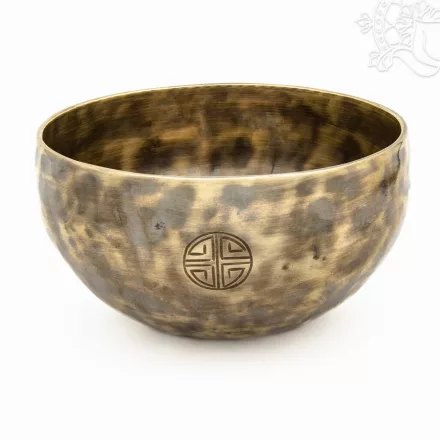 7 fémes kézi FULL MOON (telihold) hangtál - 789 g