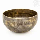 7 fémes kézi FULL MOON (telihold) hangtál - 789 g