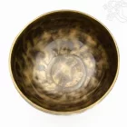 7 fémes kézi FULL MOON (telihold) hangtál - 789 g
