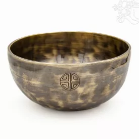 7 fémes kézi FULL MOON (telihold) hangtál - 1084 g
