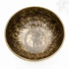 7 fémes kézi FULL MOON (telihold) hangtál - 1084 g