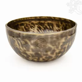 7 fémes kézi FULL MOON (telihold) hangtál - 1345 g