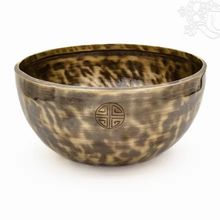 7 fémes kézi FULL MOON (telihold) hangtál - 1345 g