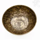 7 fémes kézi FULL MOON (telihold) hangtál - 1585 g