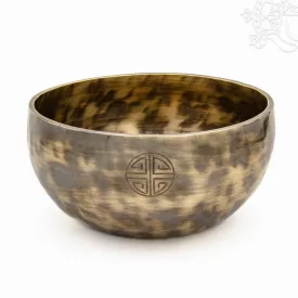 7 fémes kézi FULL MOON (telihold) hangtál - 596 g