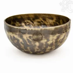 7 fémes kézi FULL MOON (telihold) hangtál - 1125 g