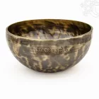 7 fémes kézi FULL MOON (telihold) hangtál - 1125 g