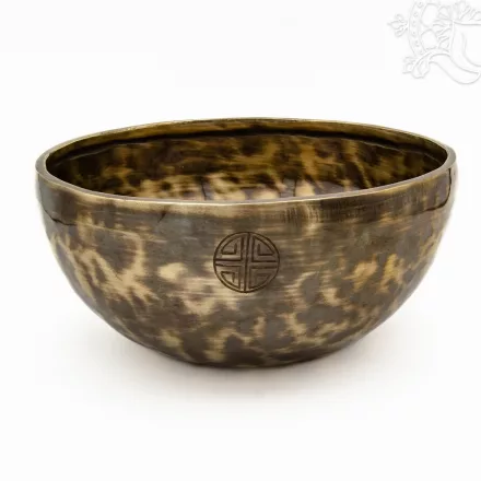7 fémes kézi FULL MOON (telihold) hangtál - 1444 g