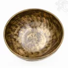 7 fémes kézi FULL MOON (telihold) hangtál - 1444 g