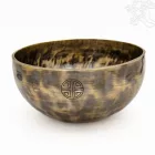 7 fémes kézi FULL MOON (telihold) hangtál - 1265 g