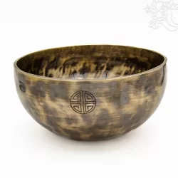 7 fémes kézi FULL MOON (telihold) hangtál - 1265 g