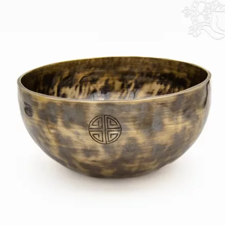 7 fémes kézi FULL MOON (telihold) hangtál - 1265 g