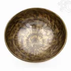 7 fémes kézi FULL MOON (telihold) hangtál - 1576 g
