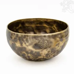 7 fémes kézi FULL MOON (telihold) hangtál - 835 g