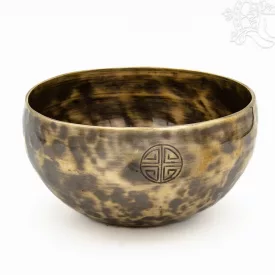 7 fémes kézi FULL MOON (telihold) hangtál - 835 g