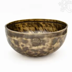7 fémes kézi FULL MOON (telihold) hangtál - 1266 g