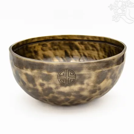 7 fémes kézi FULL MOON (telihold) hangtál - 1266 g