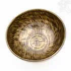 7 fémes kézi FULL MOON (telihold) hangtál - 1266 g