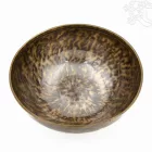 7 fémes kézi FULL MOON (telihold) hangtál - 2396 g