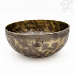 7 fémes kézi FULL MOON (telihold) hangtál - 1280 g