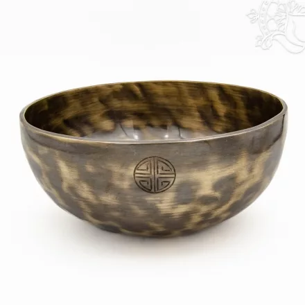 7 fémes kézi FULL MOON (telihold) hangtál - 1280 g