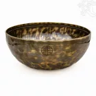 7 fémes kézi FULL MOON (telihold) hangtál - 2215 g