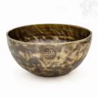 7 fémes kézi FULL MOON (telihold) hangtál - 1260 g