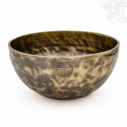 7 fémes kézi FULL MOON (telihold) hangtál - 1260 g