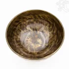 7 fémes kézi FULL MOON (telihold) hangtál - 1260 g