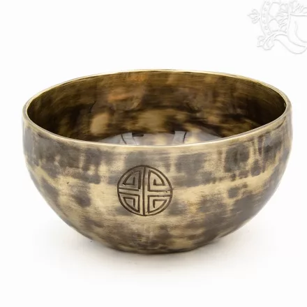 7 fémes kézi FULL MOON (telihold) hangtál - 525 g
