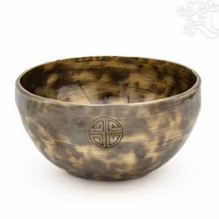 7 fémes kézi FULL MOON (telihold) hangtál - 594 g