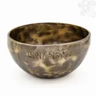 7 fémes kézi FULL MOON (telihold) hangtál - 594 g
