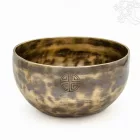 7 fémes kézi FULL MOON (telihold) hangtál - 741 g
