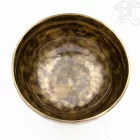 7 fémes kézi FULL MOON (telihold) hangtál - 741 g