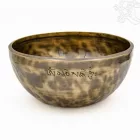 7 fémes kézi FULL MOON (telihold) hangtál - 1526 g