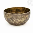 7 fémes kézi FULL MOON (telihold) hangtál - 786 g