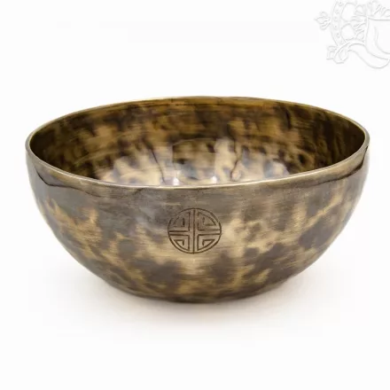 7 fémes kézi FULL MOON (telihold) hangtál - 1327 g