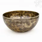 7 fémes kézi FULL MOON (telihold) hangtál - 1327 g