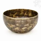 7 fémes kézi FULL MOON (telihold) hangtál - 688 g