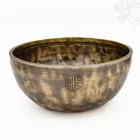 7 fémes kézi FULL MOON (telihold) hangtál - 1480 g